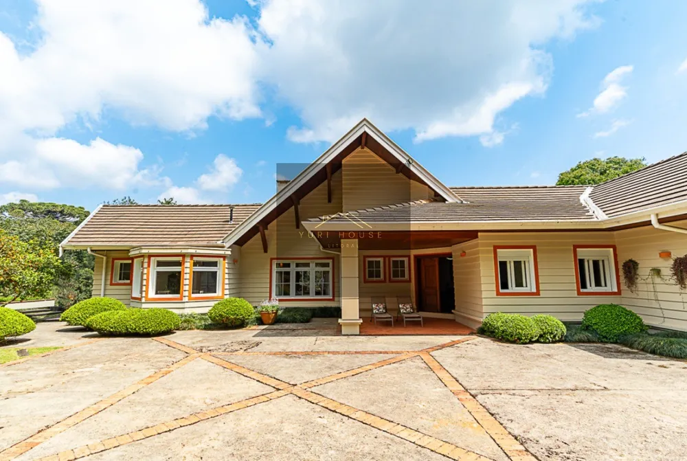 Casa, 4 quartos, 400 m² - Foto 1