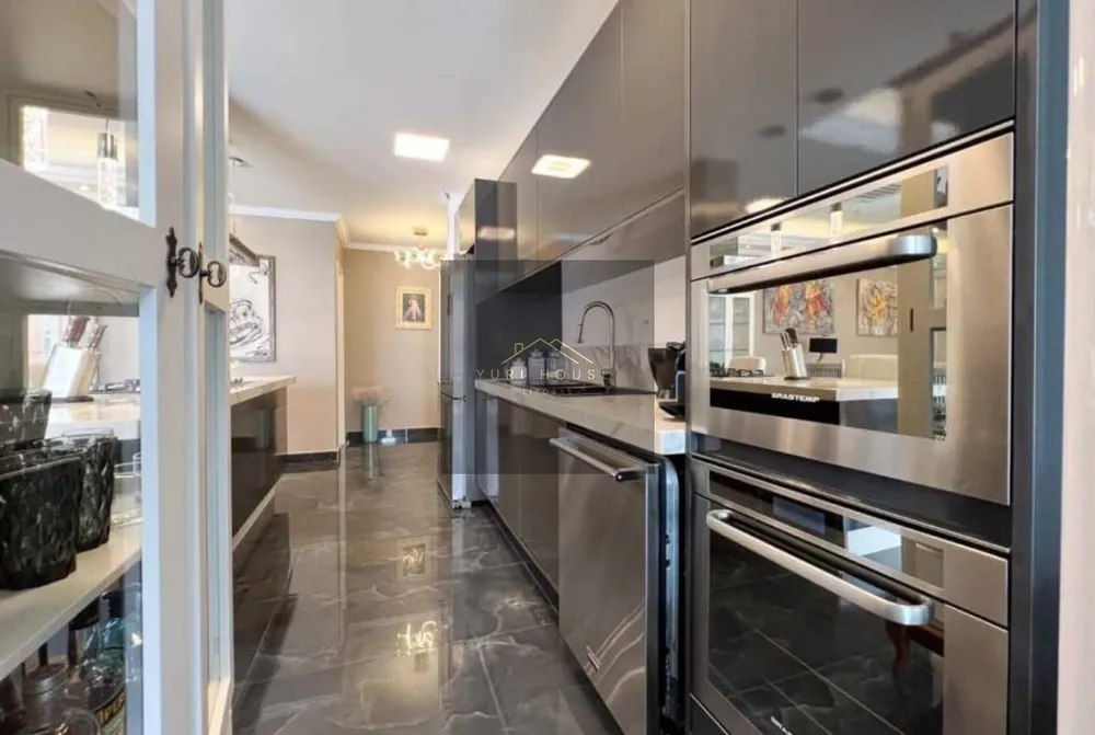Cobertura, 3 quartos, 183 m² - Foto 9
