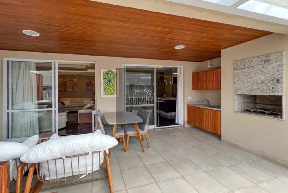 Cobertura, 3 quartos, 183 m² - Foto 5