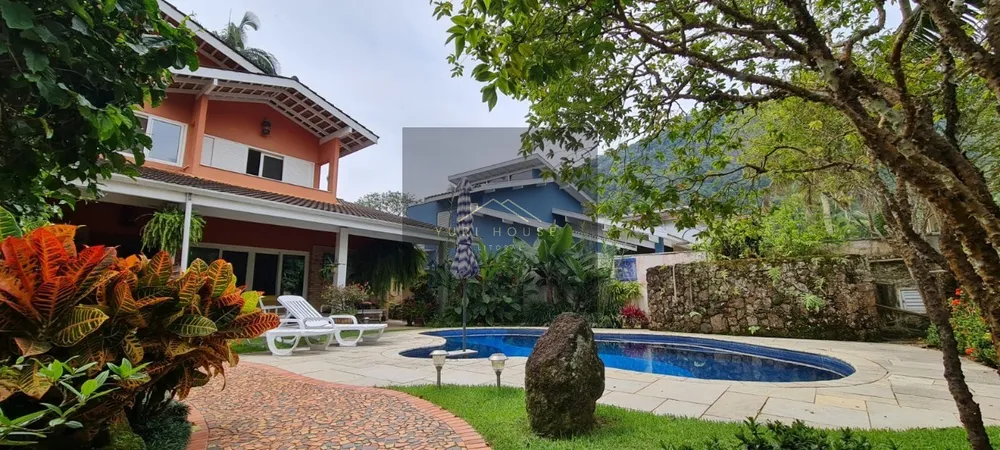 Casa, 5 quartos, 282 m² - Foto 12