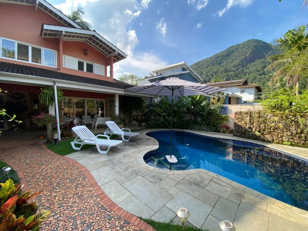 Casa, 5 quartos, 282 m² - Foto 1