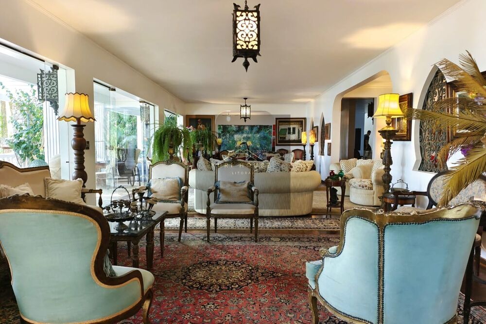 Casa, 6 quartos, 1000 m² - Foto 3