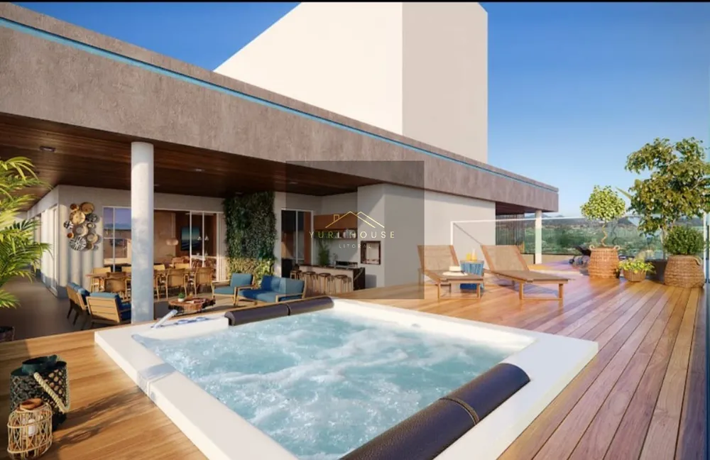 Apartamento, 3 quartos, 134 m² - Foto 6