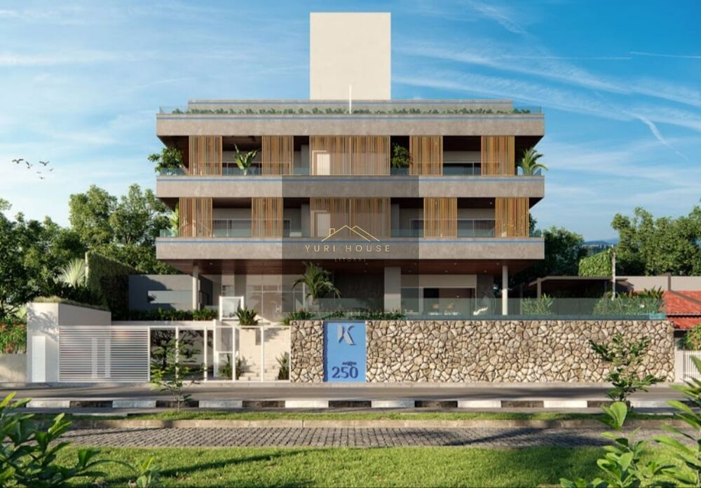 Apartamento, 3 quartos, 134 m² - Foto 1