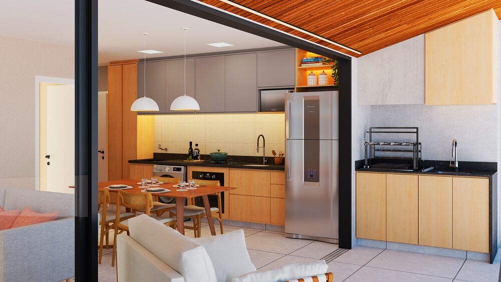 Apartamento, 3 quartos, 184 m² - Foto 3