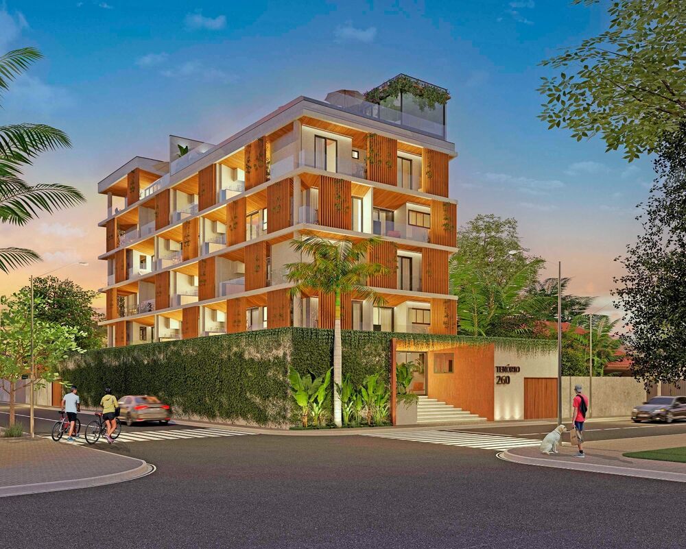 Apartamento, 3 quartos, 184 m² - Foto 4
