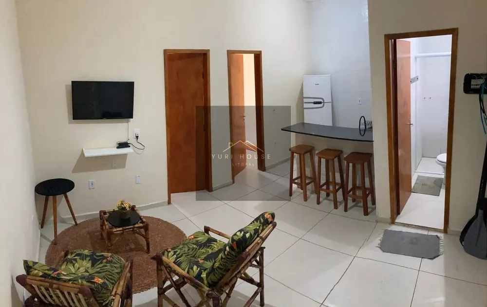 Apartamento à venda com 2 quartos, 50m² - Foto 2