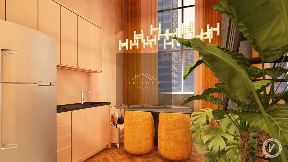 Flat/Apart Hotel, 1 quarto, 25 m² - Foto 5