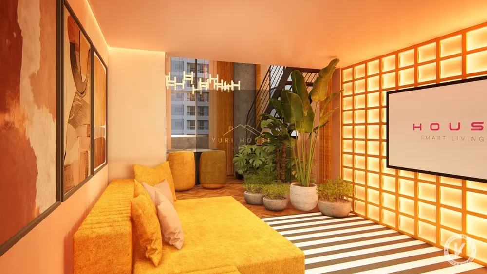 Flat/Apart Hotel, 1 quarto, 25 m² - Foto 3