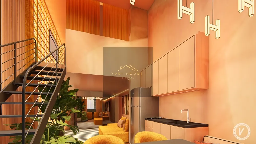 Flat/Apart Hotel, 1 quarto, 25 m² - Foto 4