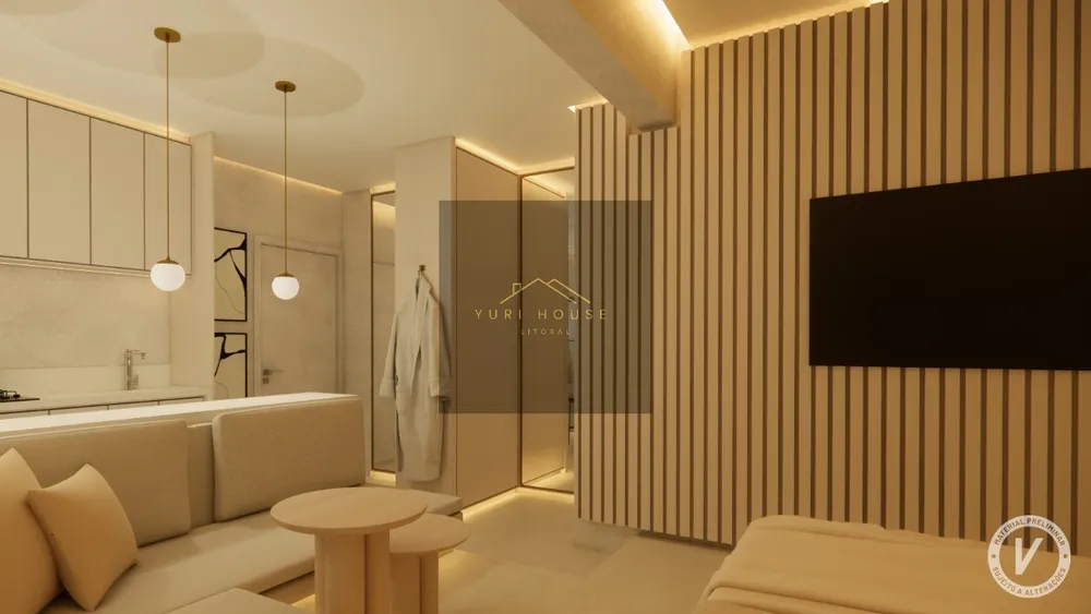 Flat/Apart Hotel, 1 quarto, 25 m² - Foto 15