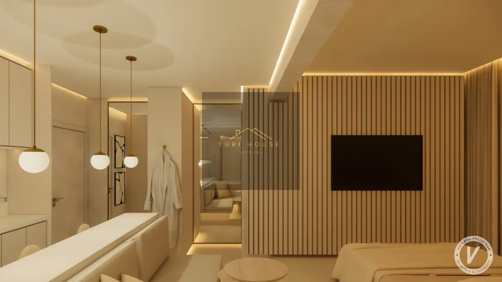 Flat/Apart Hotel, 1 quarto, 25 m² - Foto 16