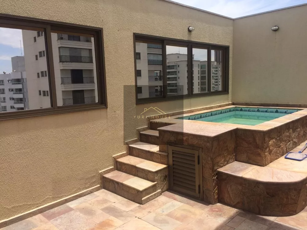 Cobertura à venda e aluguel com 3 quartos, 182m² - Foto 1