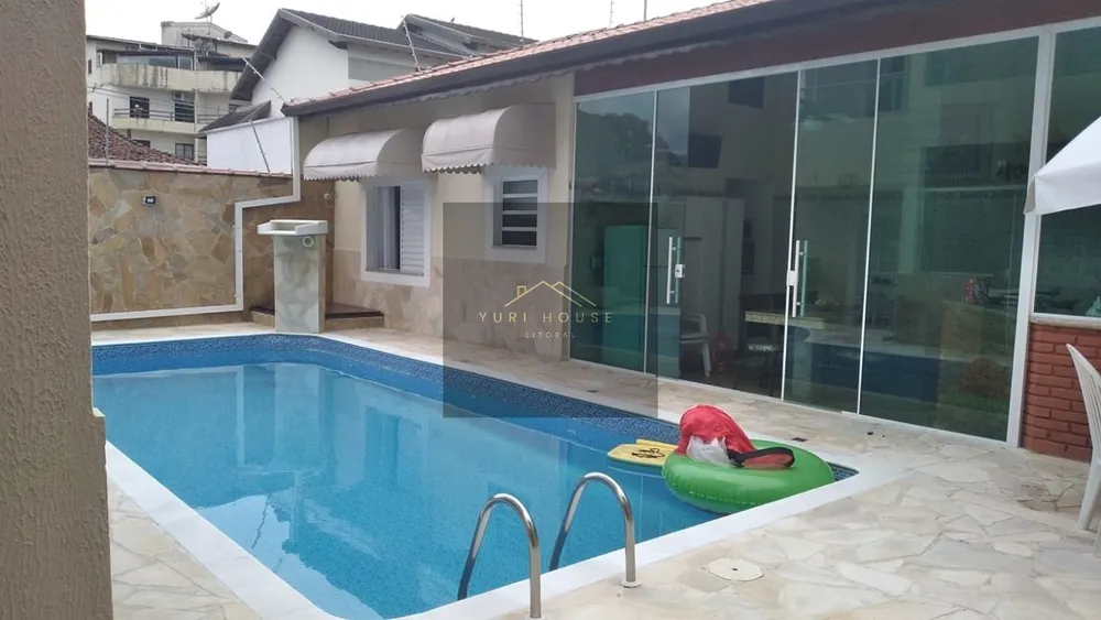 Casa, 5 quartos, 312 m² - Foto 1