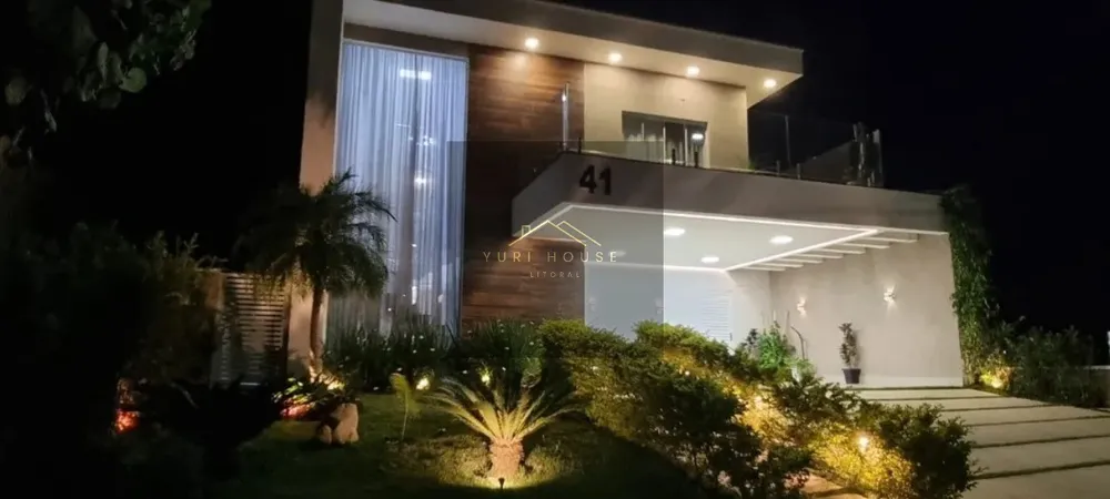 Casa, 4 quartos, 257 m² - Foto 1