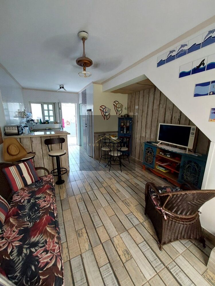 Apartamento à venda com 1 quarto, 60m² - Foto 1