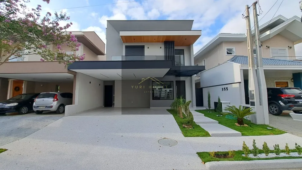 Casa, 4 quartos, 269 m² - Foto 1