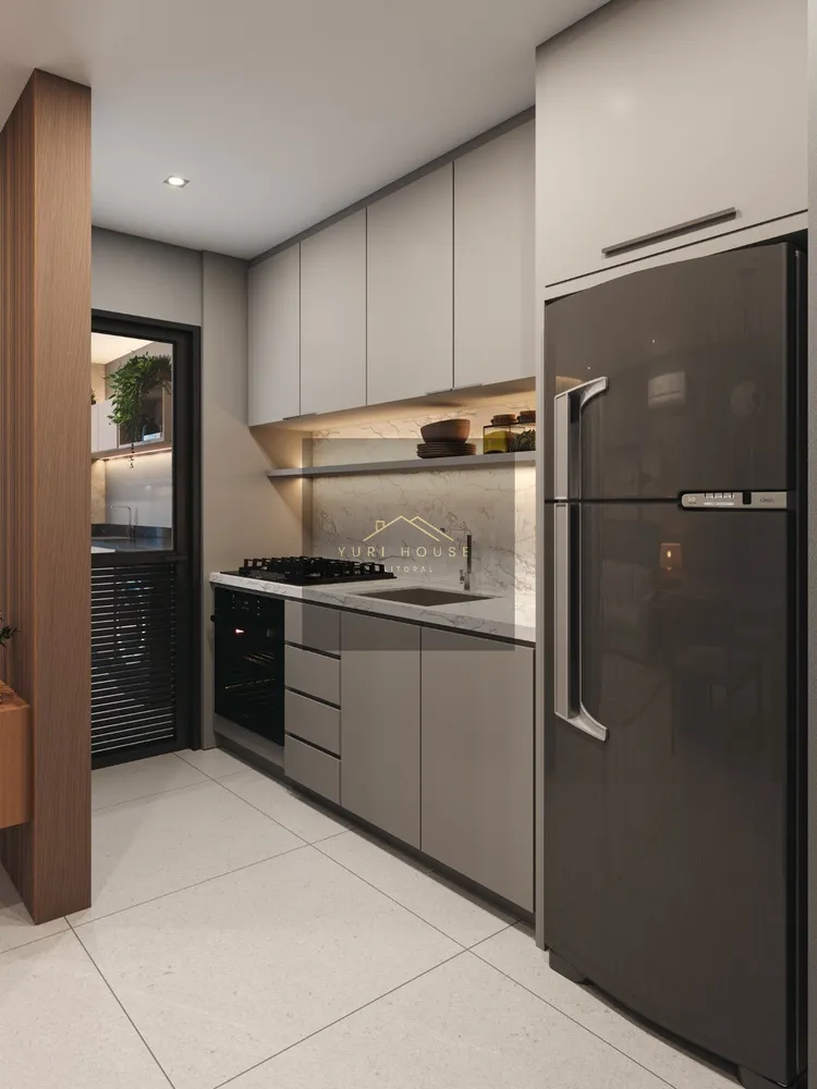 Apartamento, 1 quarto, 54 m² - Foto 14