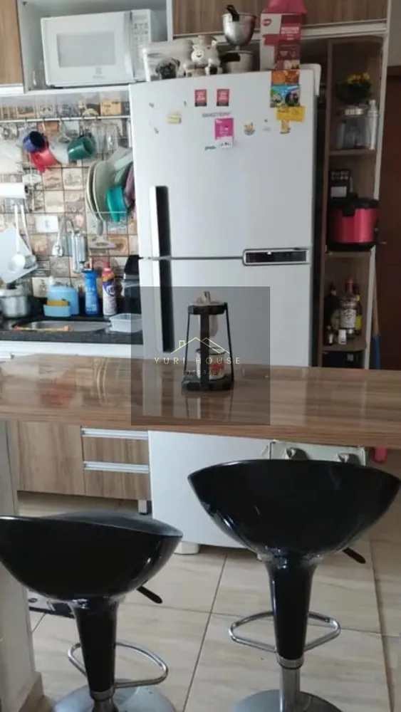 Apartamento, 2 quartos, 50 m² - Foto 3
