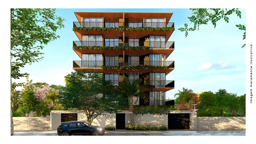 Apartamento, 2 quartos, 101 m² - Foto 1