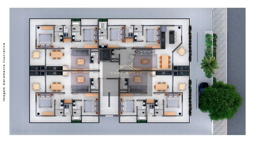 Apartamento, 2 quartos, 101 m² - Foto 5