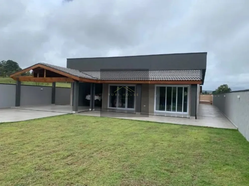Casa, 4 quartos, 290 m² - Foto 1