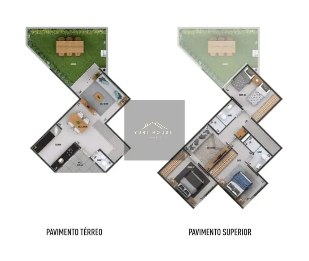 Casa, 3 quartos, 112 m² - Foto 16