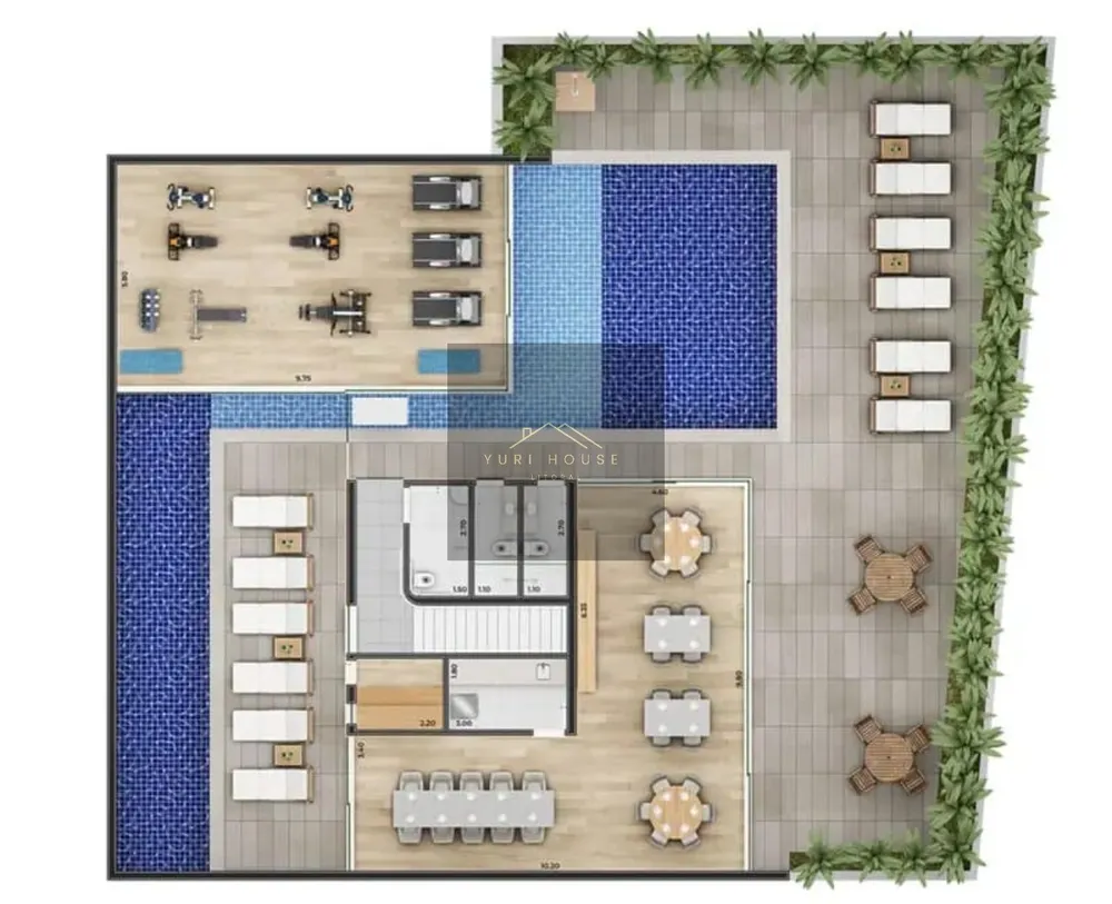 Casa, 3 quartos, 112 m² - Foto 15