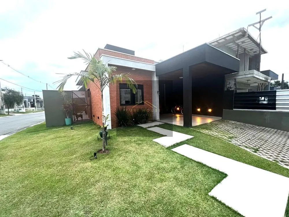 Casa, 3 quartos, 125 m² - Foto 1