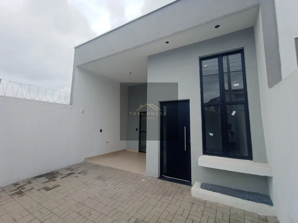 Casa, 3 quartos, 83 m² - Foto 1