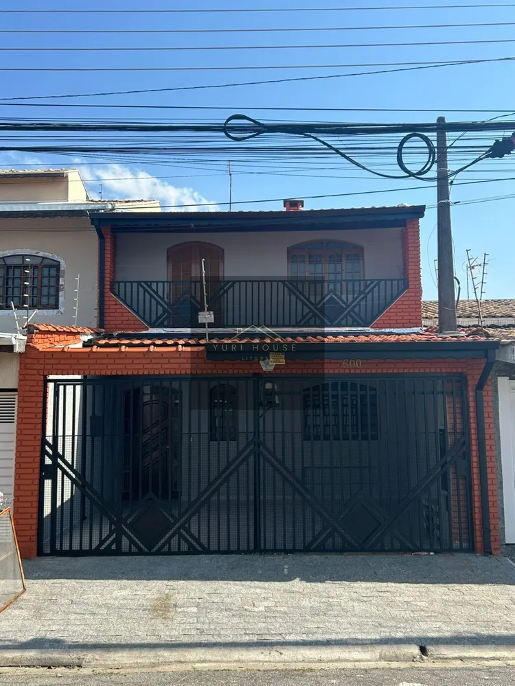 Casa, 3 quartos, 160 m² - Foto 1