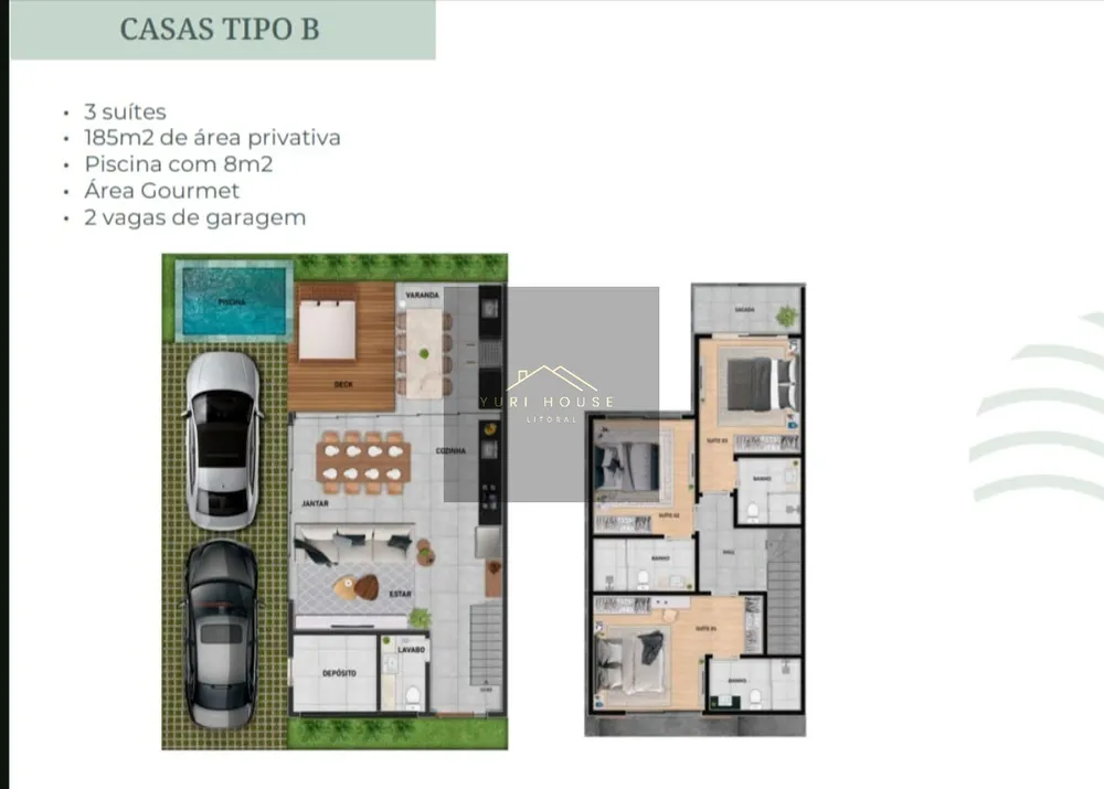 Casa, 4 quartos, 309 m² - Foto 6