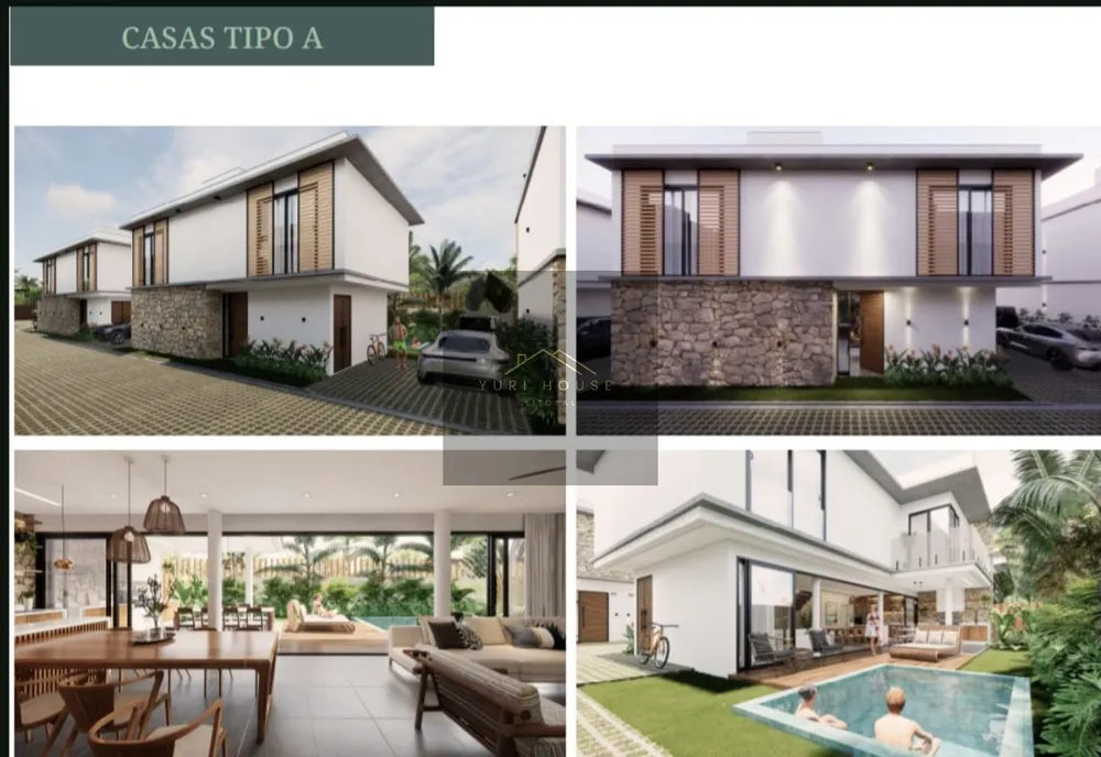 Casa, 4 quartos, 309 m² - Foto 1