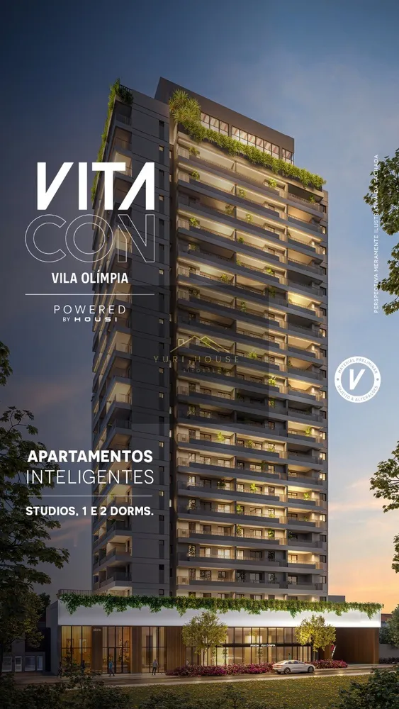 Apartamento, 1 quarto, 56 m² - Foto 15