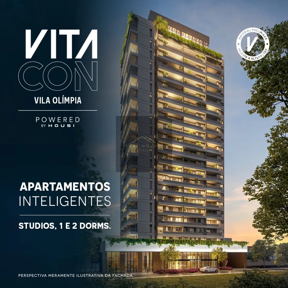 Apartamento, 1 quarto, 56 m² - Foto 12