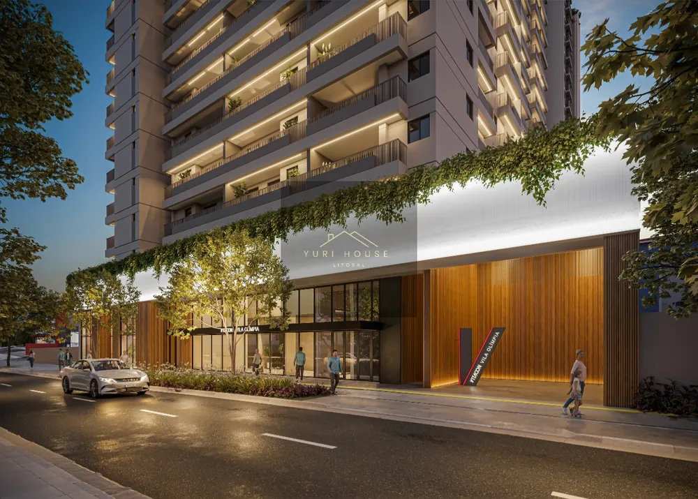 Apartamento, 1 quarto, 56 m² - Foto 3