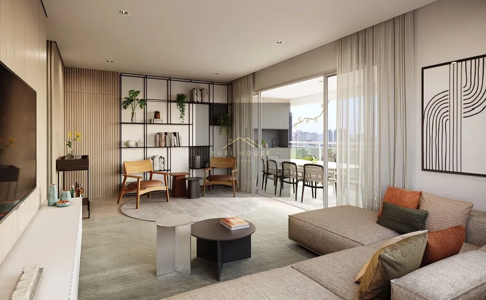 Apartamento, 4 quartos, 150 m² - Foto 3