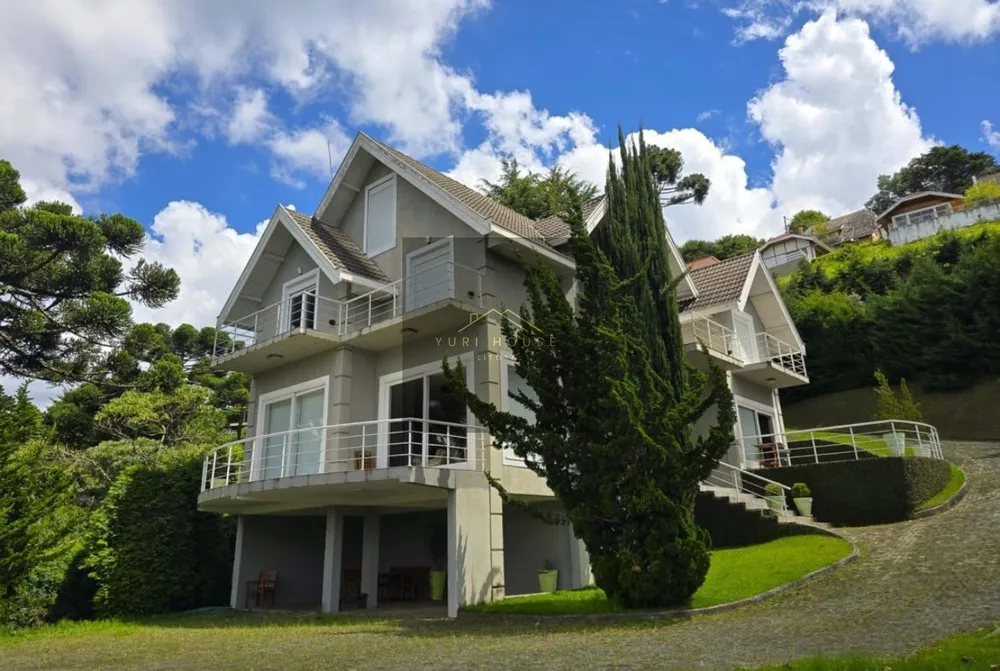 Casa, 4 quartos, 400 m² - Foto 1