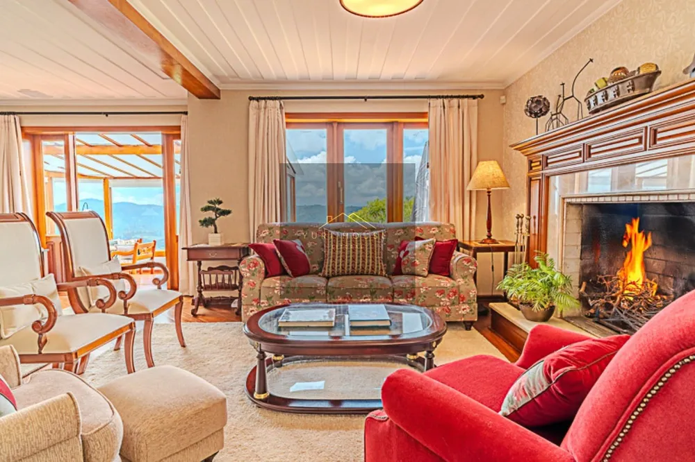 Casa, 6 quartos, 451 m² - Foto 6