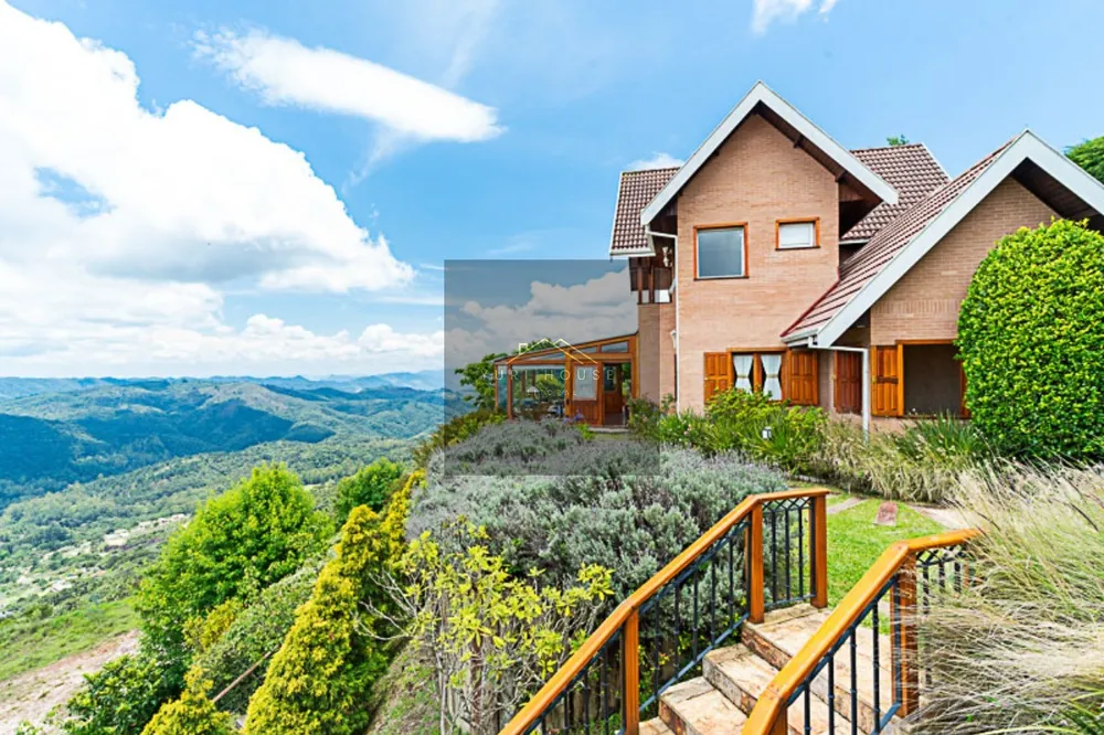 Casa, 6 quartos, 451 m² - Foto 1