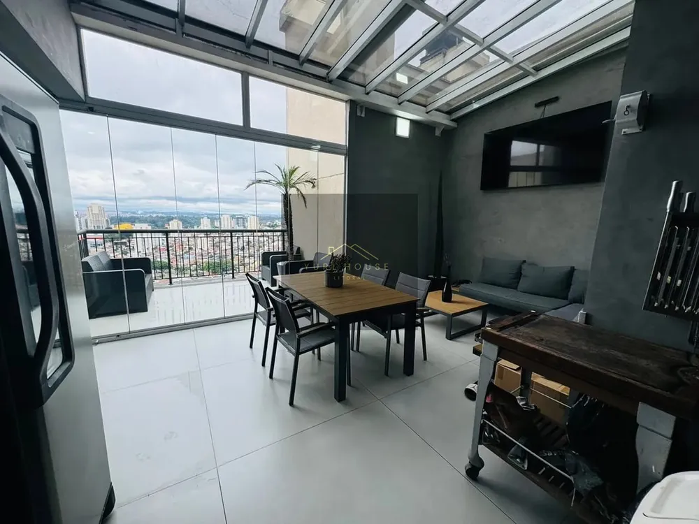 Cobertura, 2 quartos, 160 m² - Foto 1