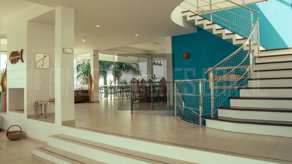 Casa, 6 quartos, 1200 m² - Foto 1