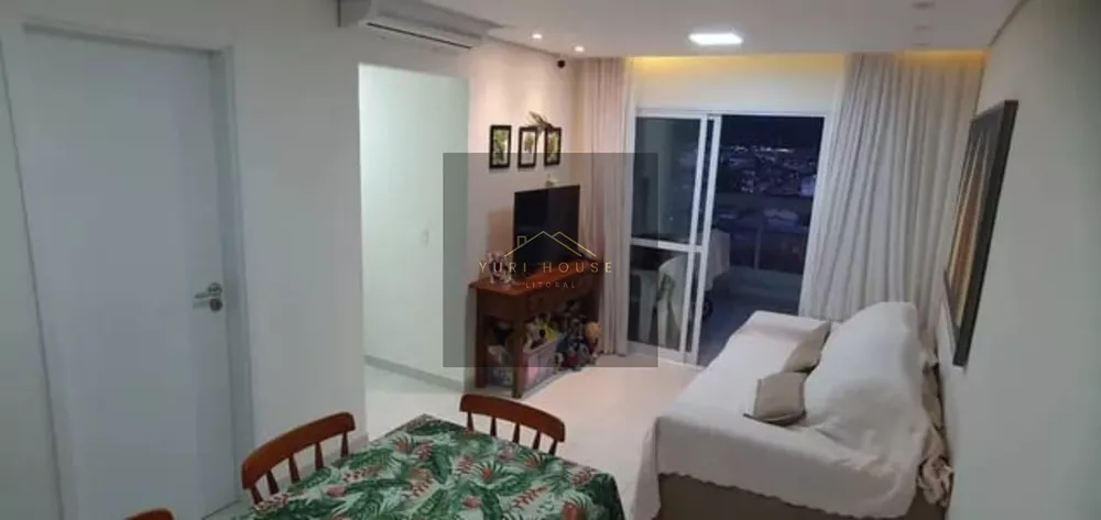 Apartamento à venda com 2 quartos, 67m² - Foto 3