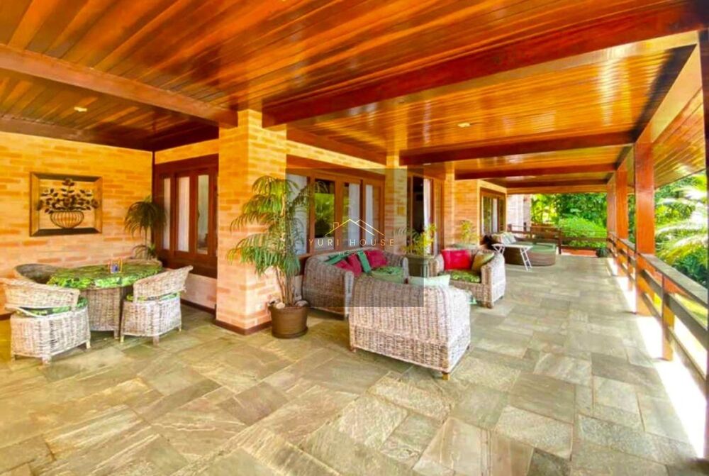 Casa, 5 quartos, 508 m² - Foto 1