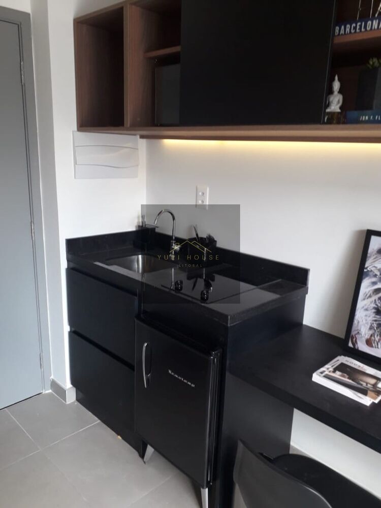 Apartamento, 1 quarto, 14 m² - Foto 1