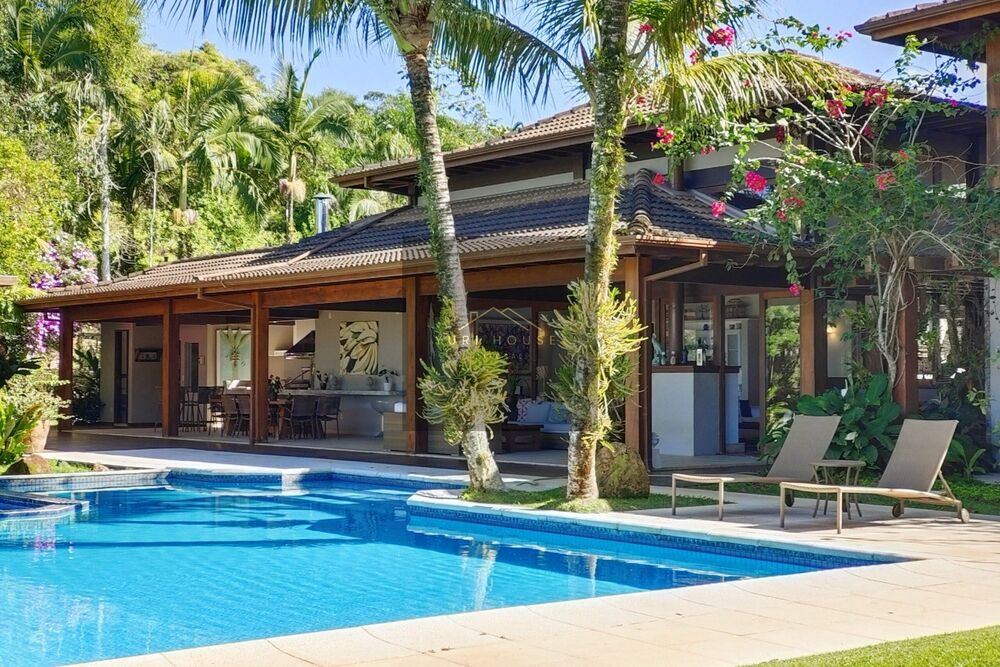 Casa, 4 quartos, 450 m² - Foto 1