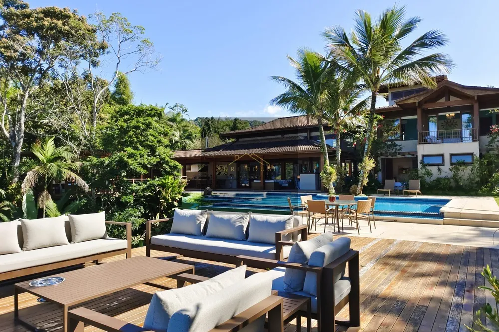 Casa, 4 quartos, 450 m² - Foto 1