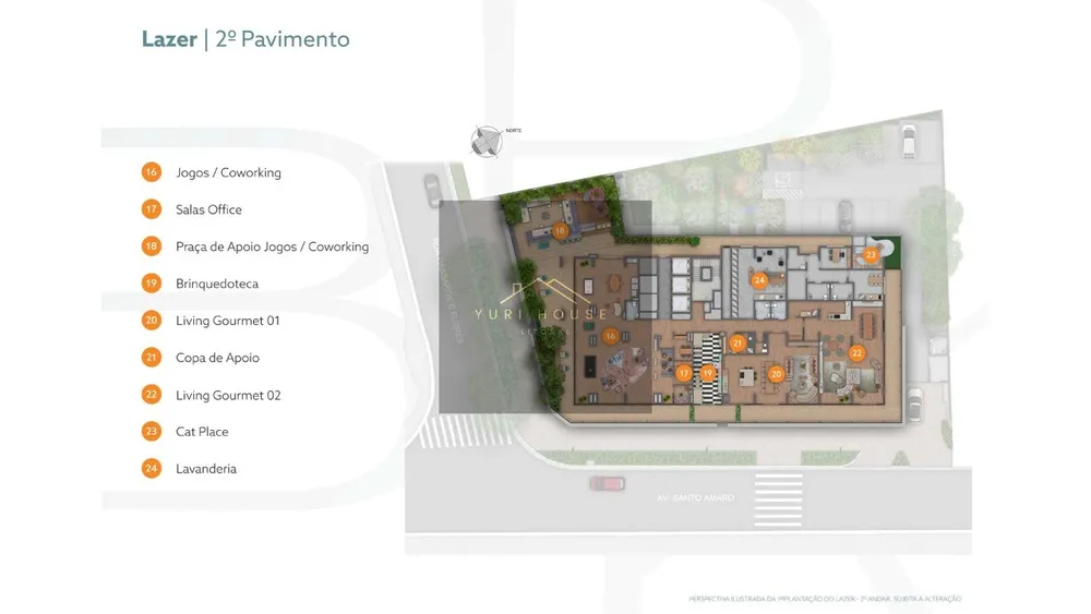 Apartamento, 1 quarto, 37 m² - Foto 9