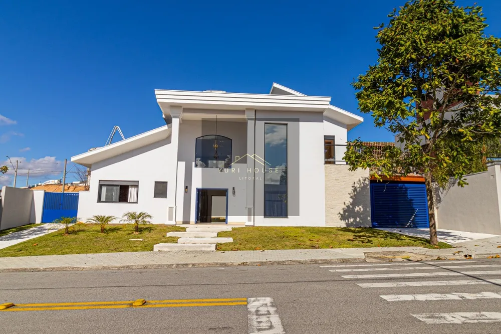 Casa, 4 quartos, 337 m² - Foto 1