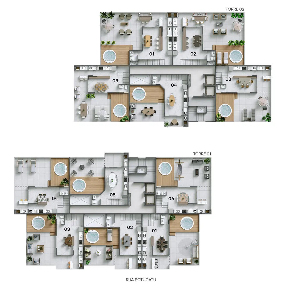 Apartamento, 2 quartos, 69 m² - Foto 5